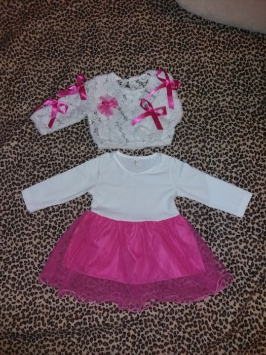 Нова сукня на рік- півтора/ плаття/ платье