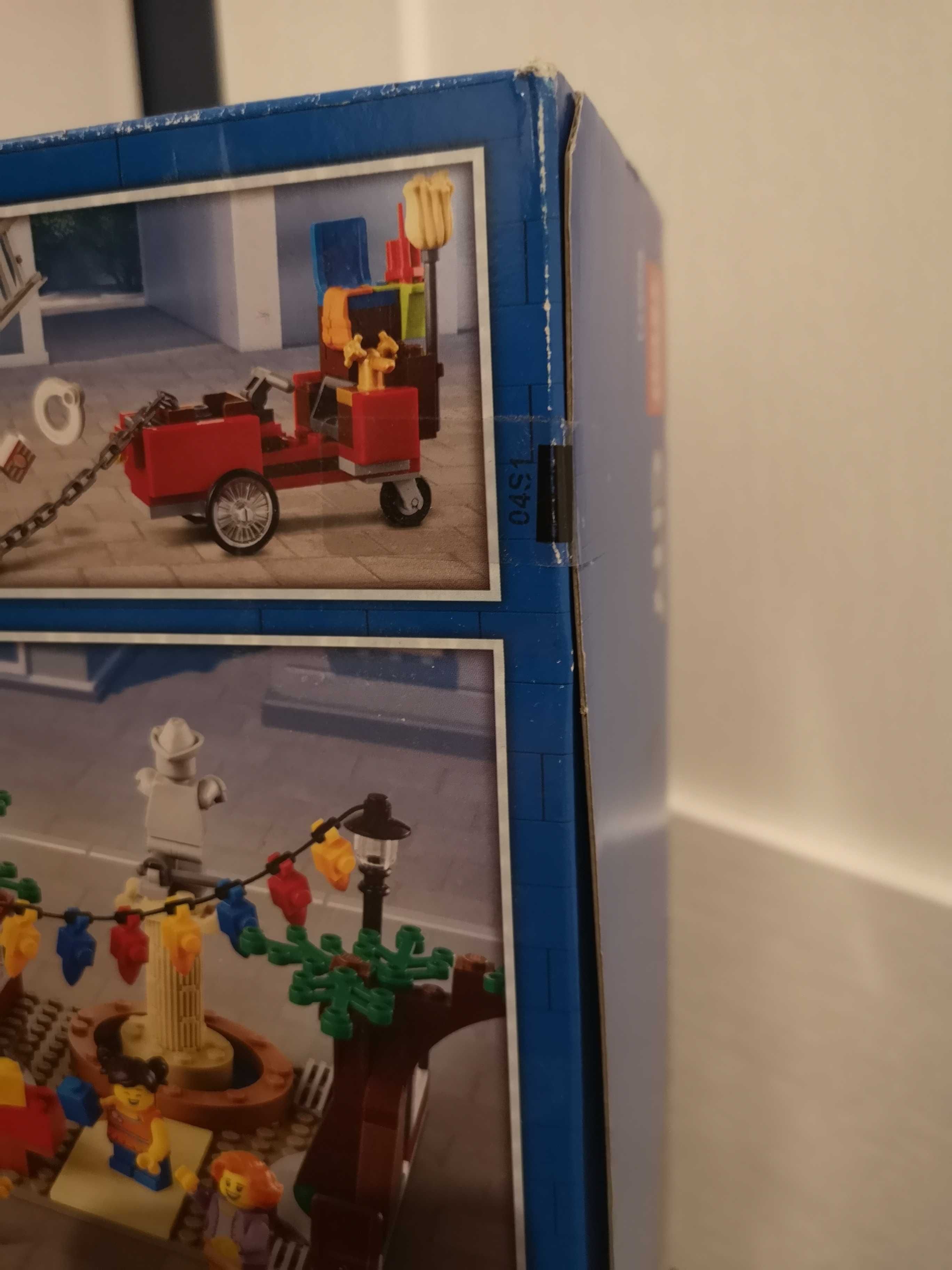 Lego City - 60271 - Rynek