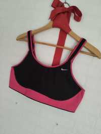 Nike top biustonosz sportowy L/XL