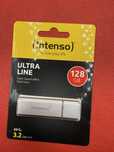 Nowy pendrive INTENSO 128GB Ultra Line