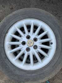 4 Jantes R16 Chrysler 5x114.3 com pneus 225/60R16