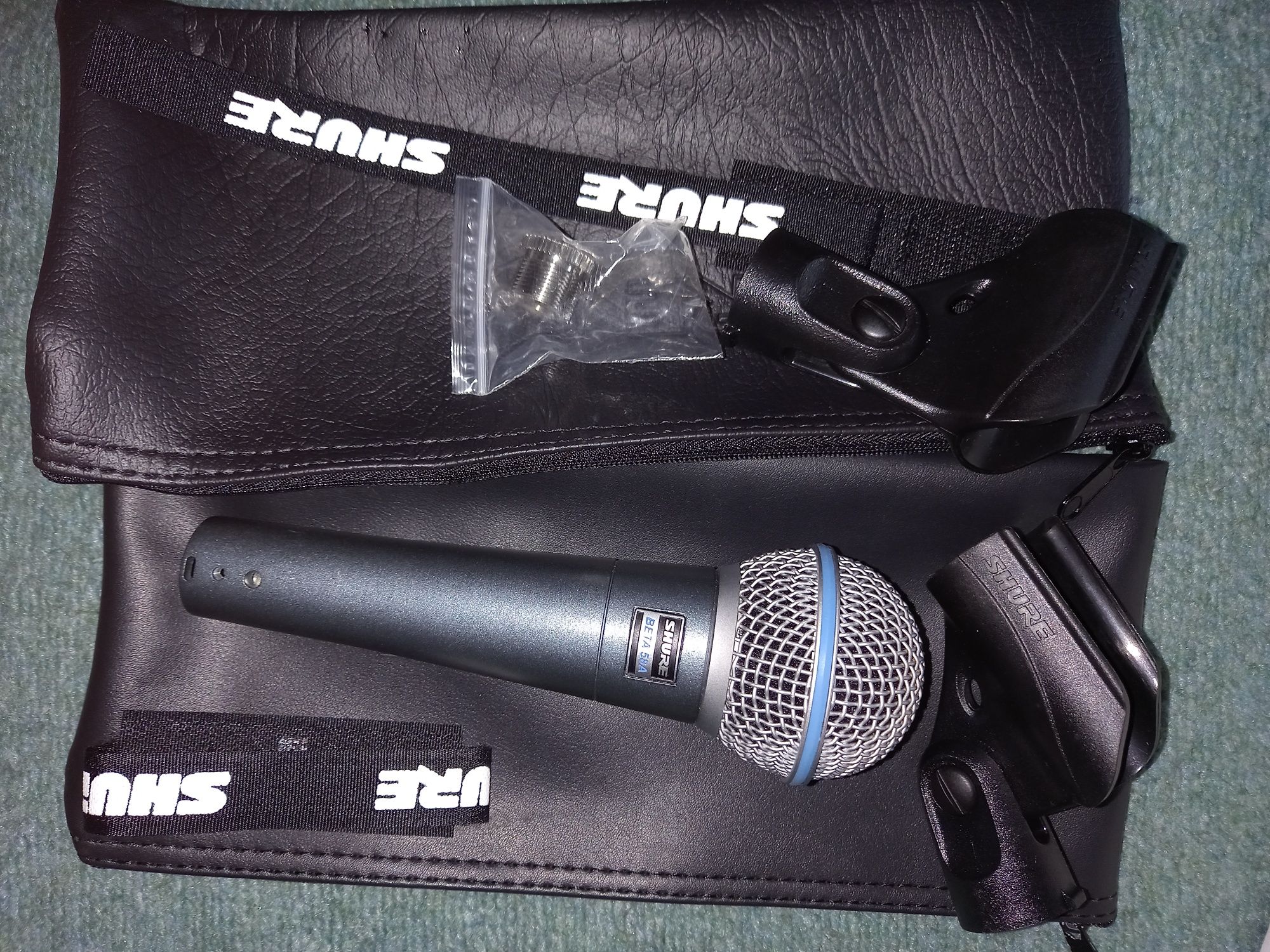 Mikrofon Shure Beta 58A