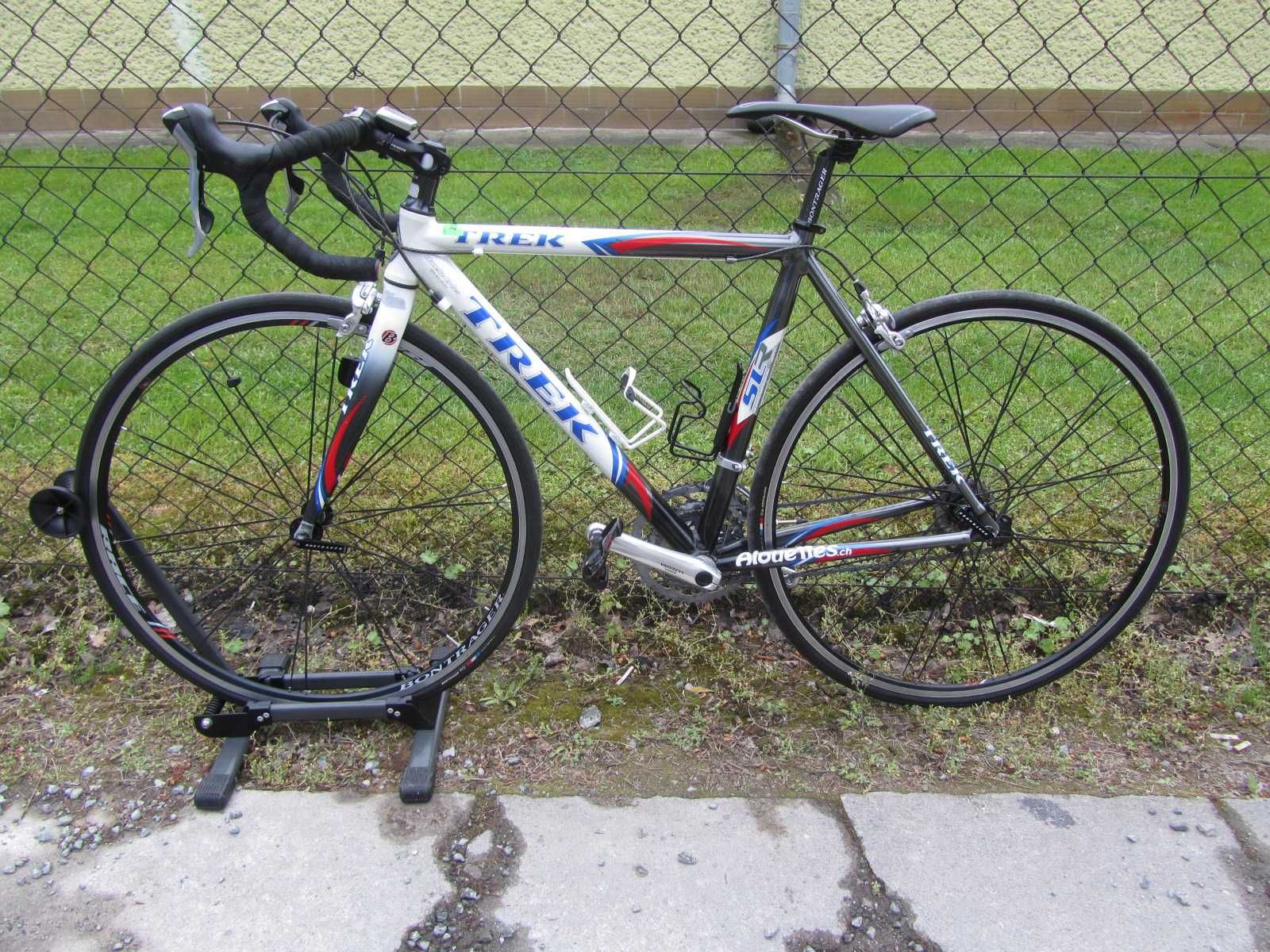 Nr 638 Rower szosowy Trek slr / ultegra 3x10 Alu / karbon