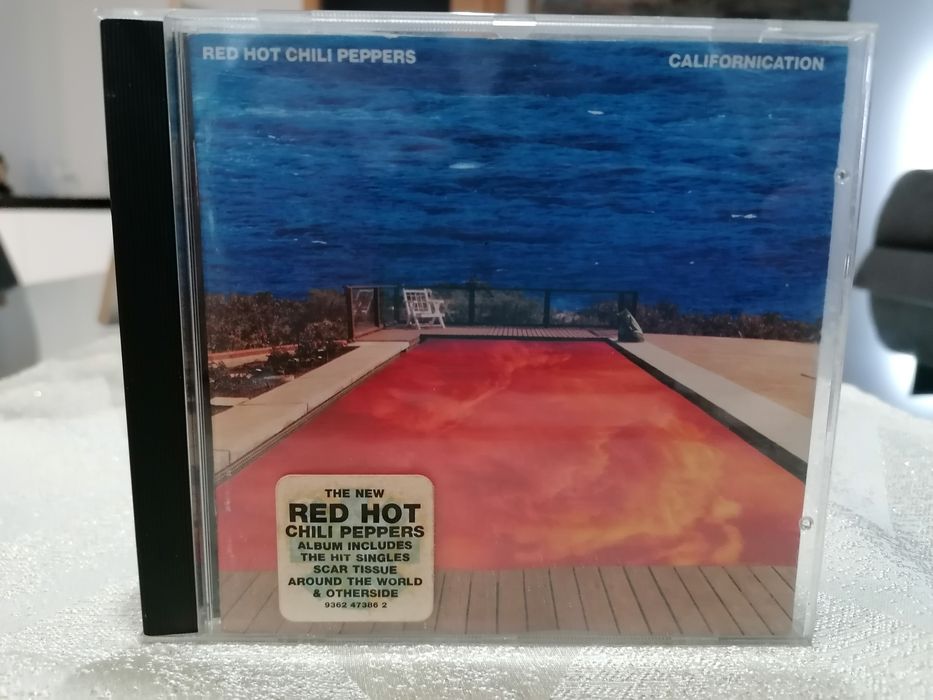 Red Hot Chili Peppers - Californication (CD)