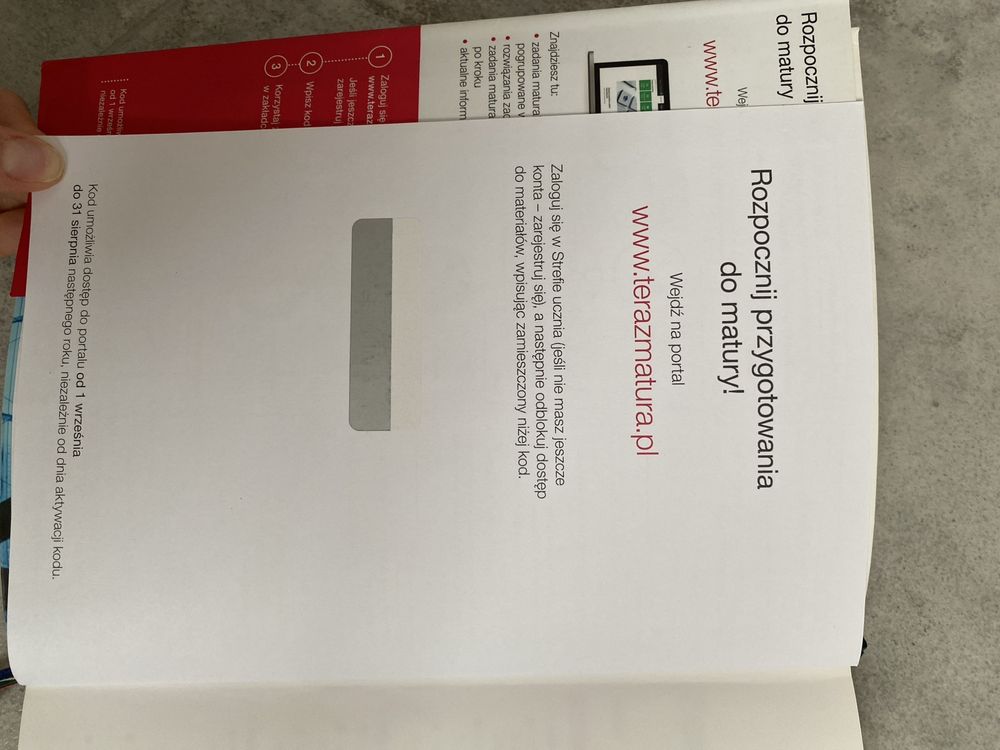 Teraz Matura Vademecum nowa era. Matematyka poziom podstawowy