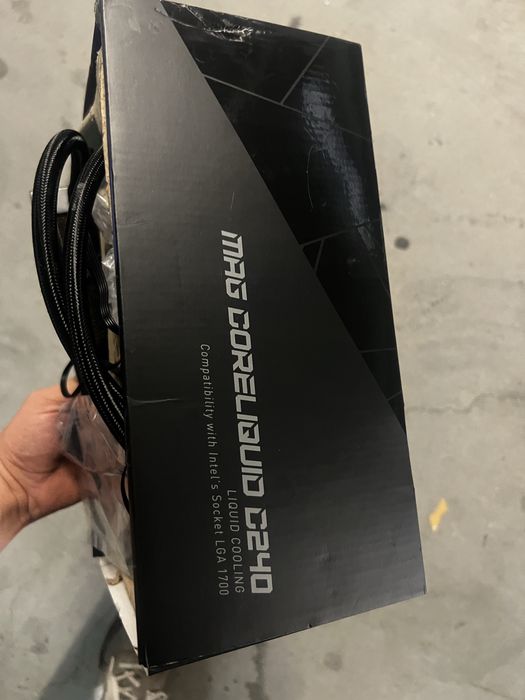 Watercooler pc gaming