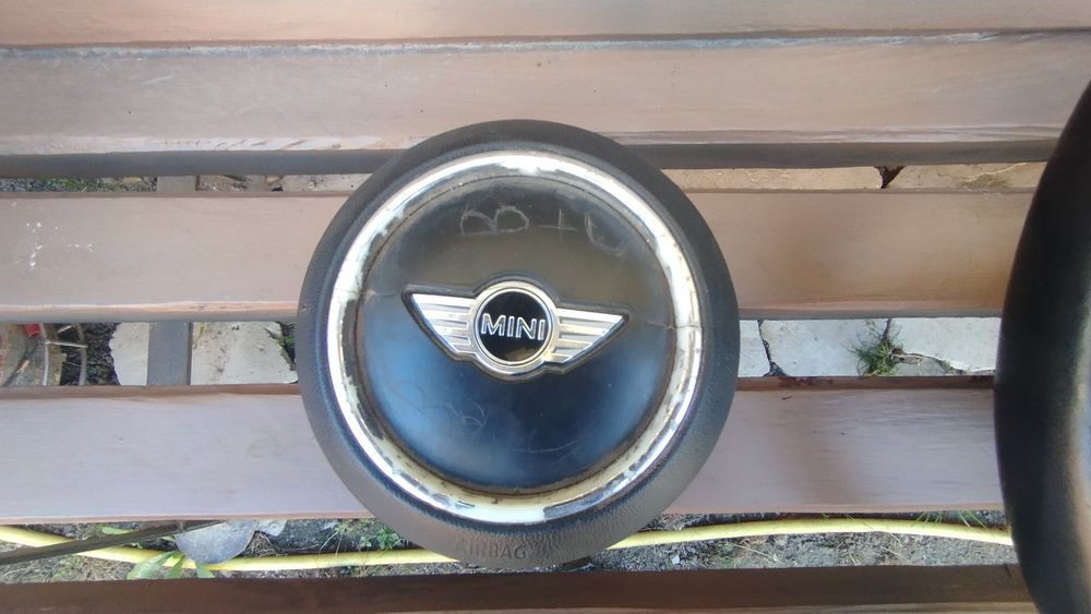Продам руль на Mini. ЦІНА ДОГОВІРНА!