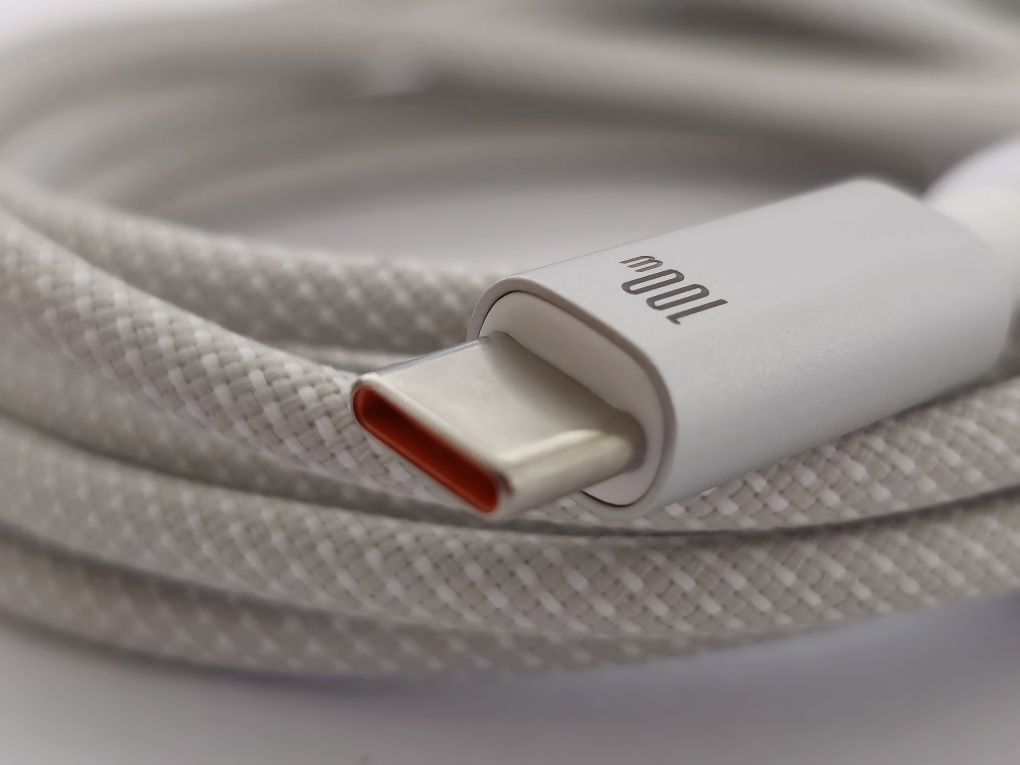 Kabel baseus 2m 100W 5A USB-C do USB-C