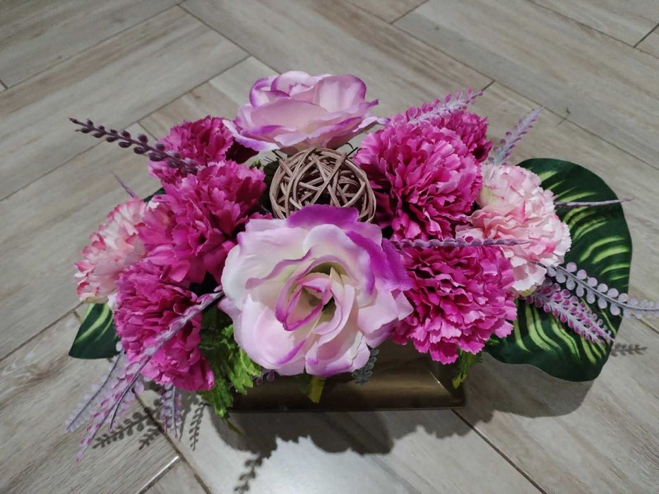 Wiązanka na cmentarz