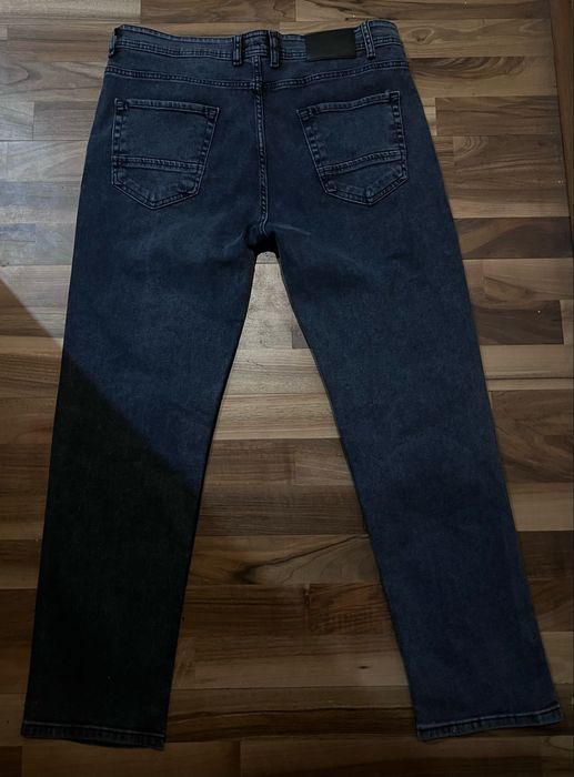 Джинси чоловічі Blue Nil (темно сині)