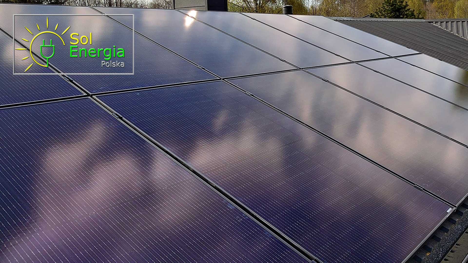 Fotowoltaika 10 kWp z montażem, JA Solar + FoxESS H3 + magazyn 10 kWh