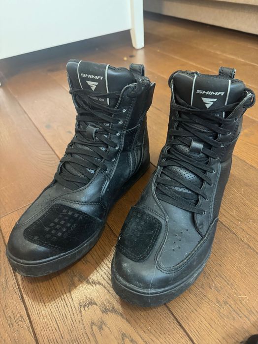 Buty motocyklowe SHIMA Blake rozmiar 43