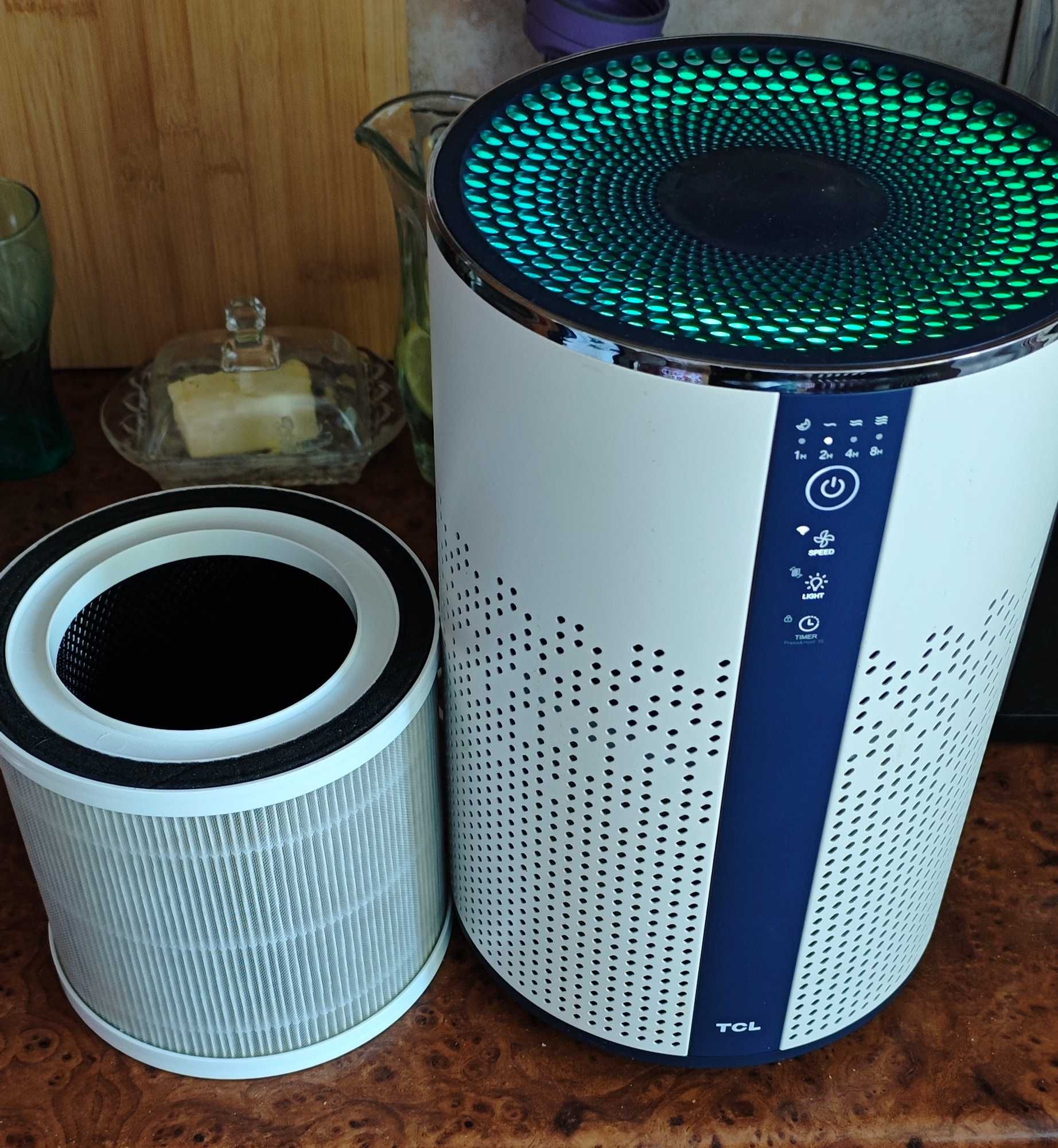 Oczyszczacz powietrza TCL KJ120F