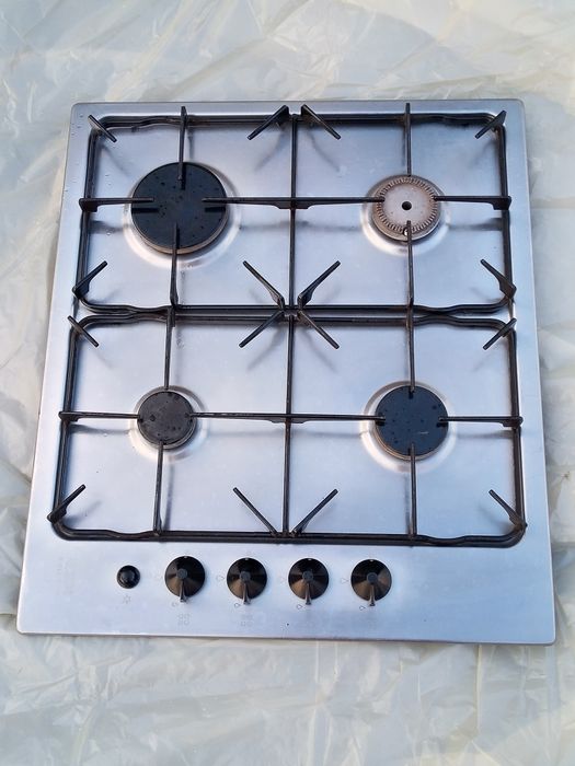 Вбудована варильна поверхня газова Zanussi