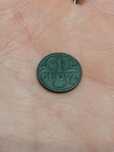 Polska Moneta 1 grosz 1933r