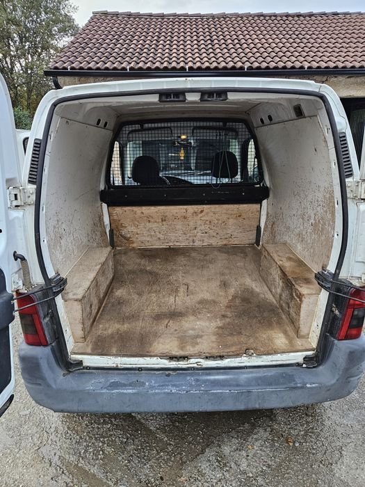 Peugeot partner 2.0 hdi