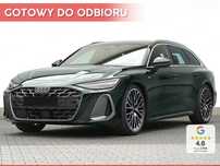 Audi A6 TDI quattro Avant (204 KM) Panoramiczny dach szklany