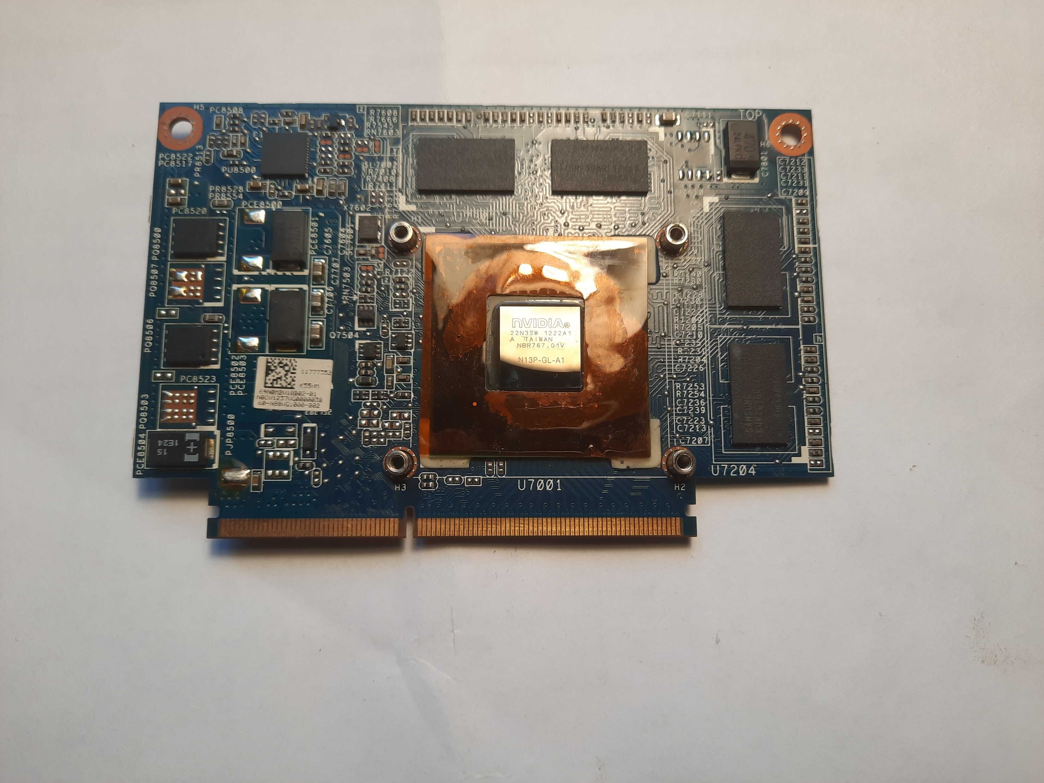 MXM III NVIDIA GeForce GT630M 2GB Для Asus K55VM