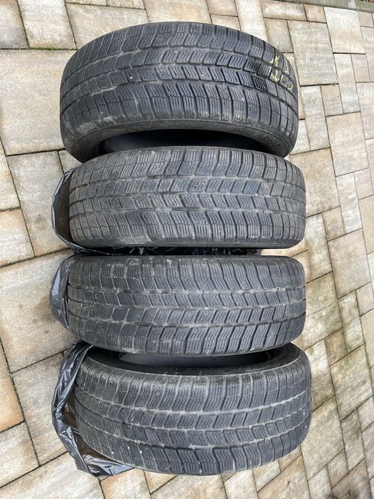 Opony zimowe Barum Polaris 3 - 205/55 R16 91 T