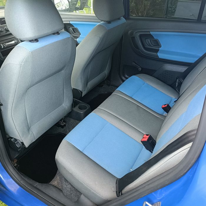 Sprzedam świeżo sprowadzona Skodę fabie 1.2 b