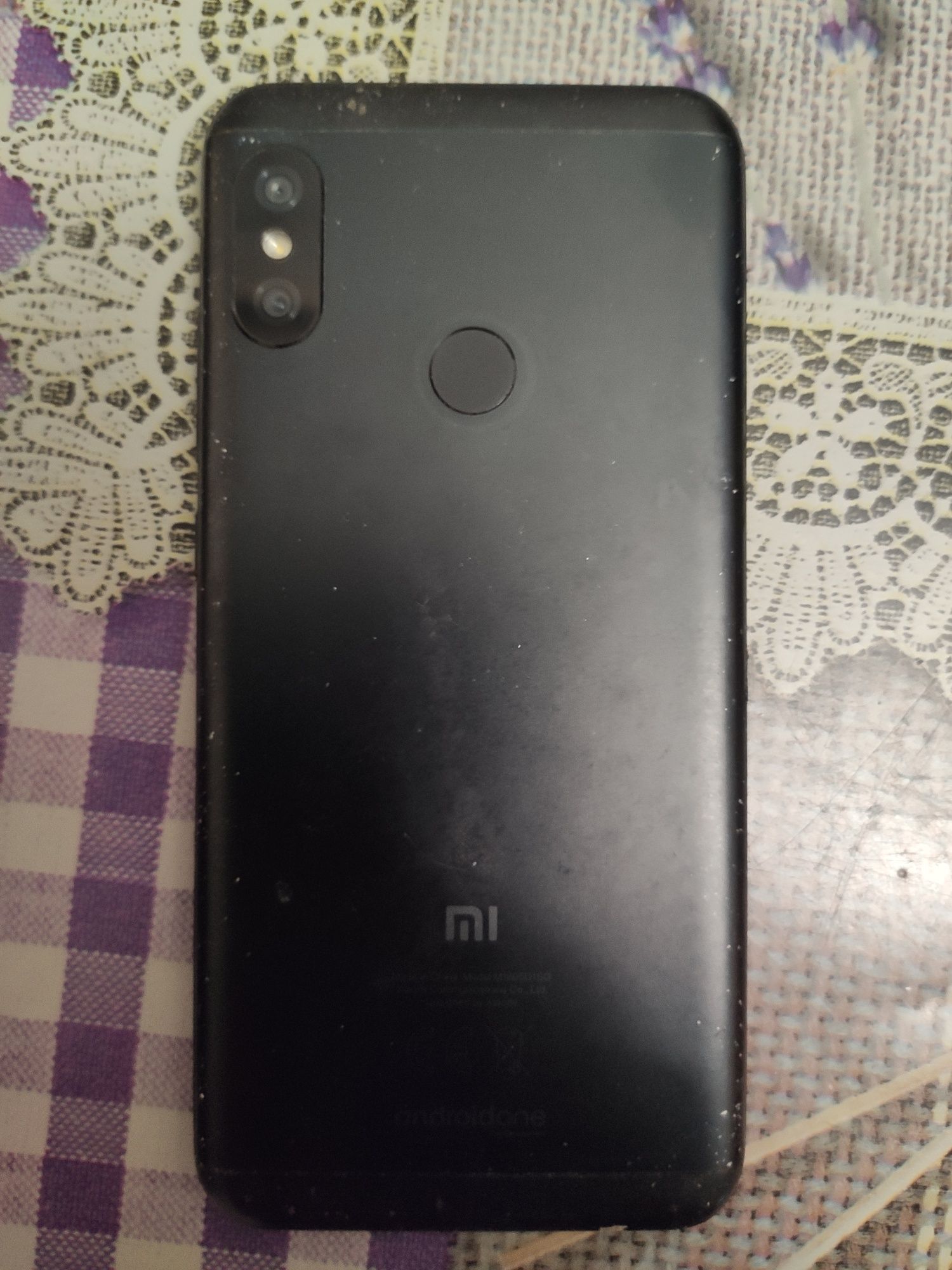 Xiaomi mi a2 lite