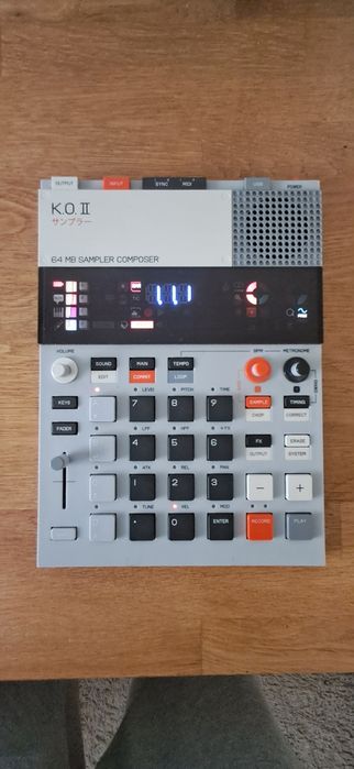 Teenage Engineering EP-133 KO ii