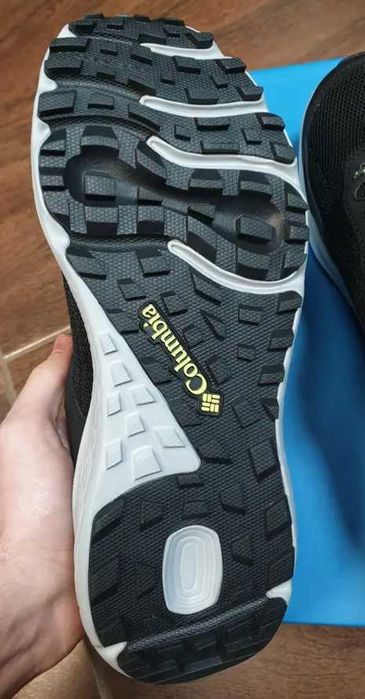 кросівки для трекінгу Columbia Vertisol Trail оригінал 40
