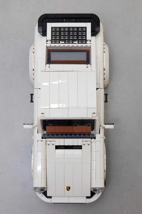 Lego 10295 Porsche 911 Targa Ideał