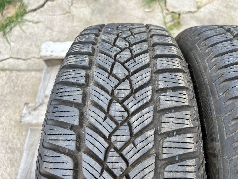 2xopona zimowa FULDA w rozmiarze 205/60 R16