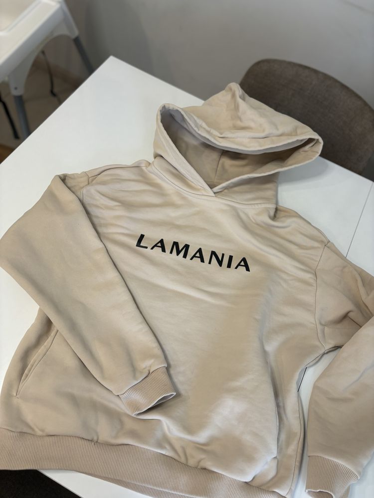 Bluza LaMania Every 2 Beige