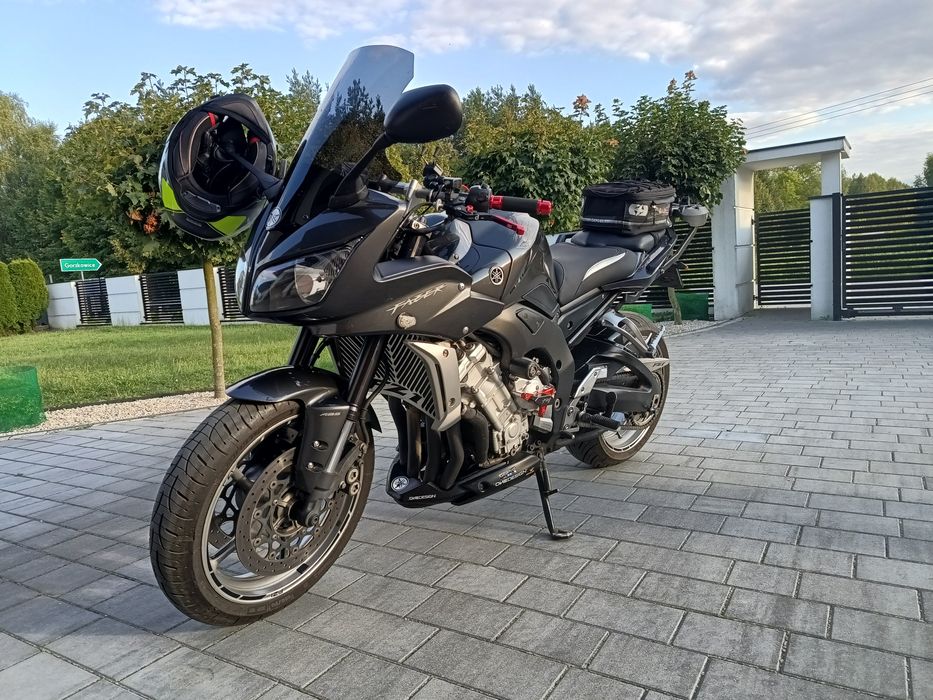 Yamaha fz1 ABS zadbana Fazer
