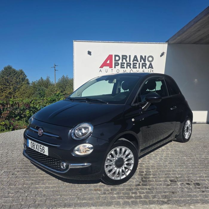Fiat 500 1.2 Lounge S&S