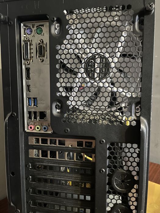 Игровой пк/ core i5/ gtx1070(p104)/ ssd/ ram16