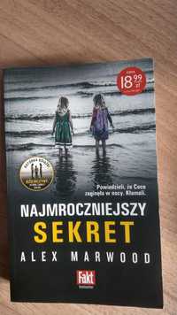 "Najmroczniejszy sekret" Alex Marwood