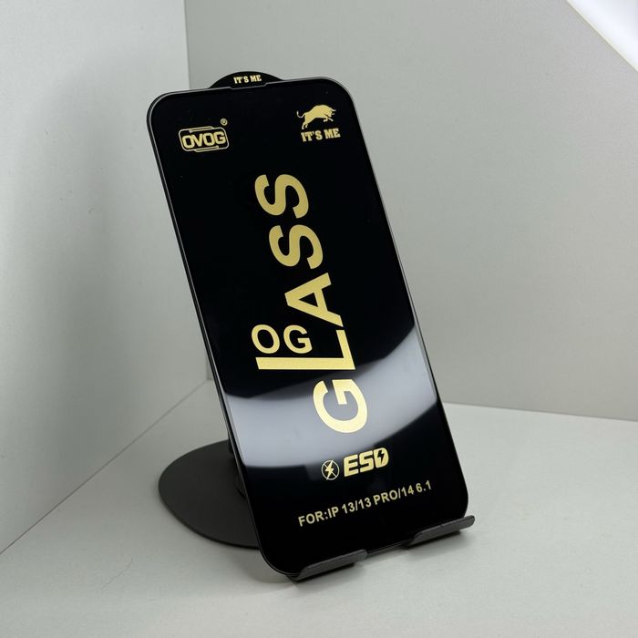 Защитное стекло iPhone 13/13 про | Всі моделі | Захисне скло айфон