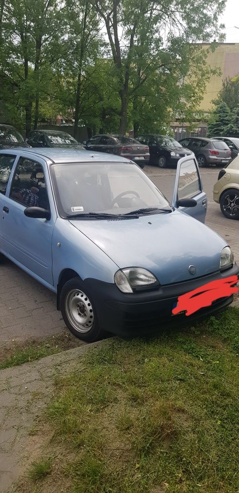 Fiat Seicento 1.1 lpg 2004