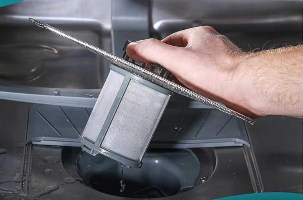 VENDO - Filtro Máquina Lavar Loiça NOVO (vários modelos compativeis)