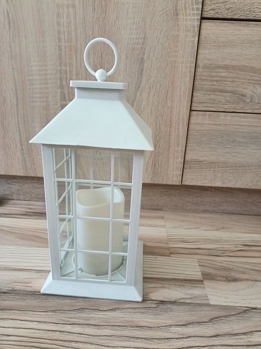 Lampion LED na baterie