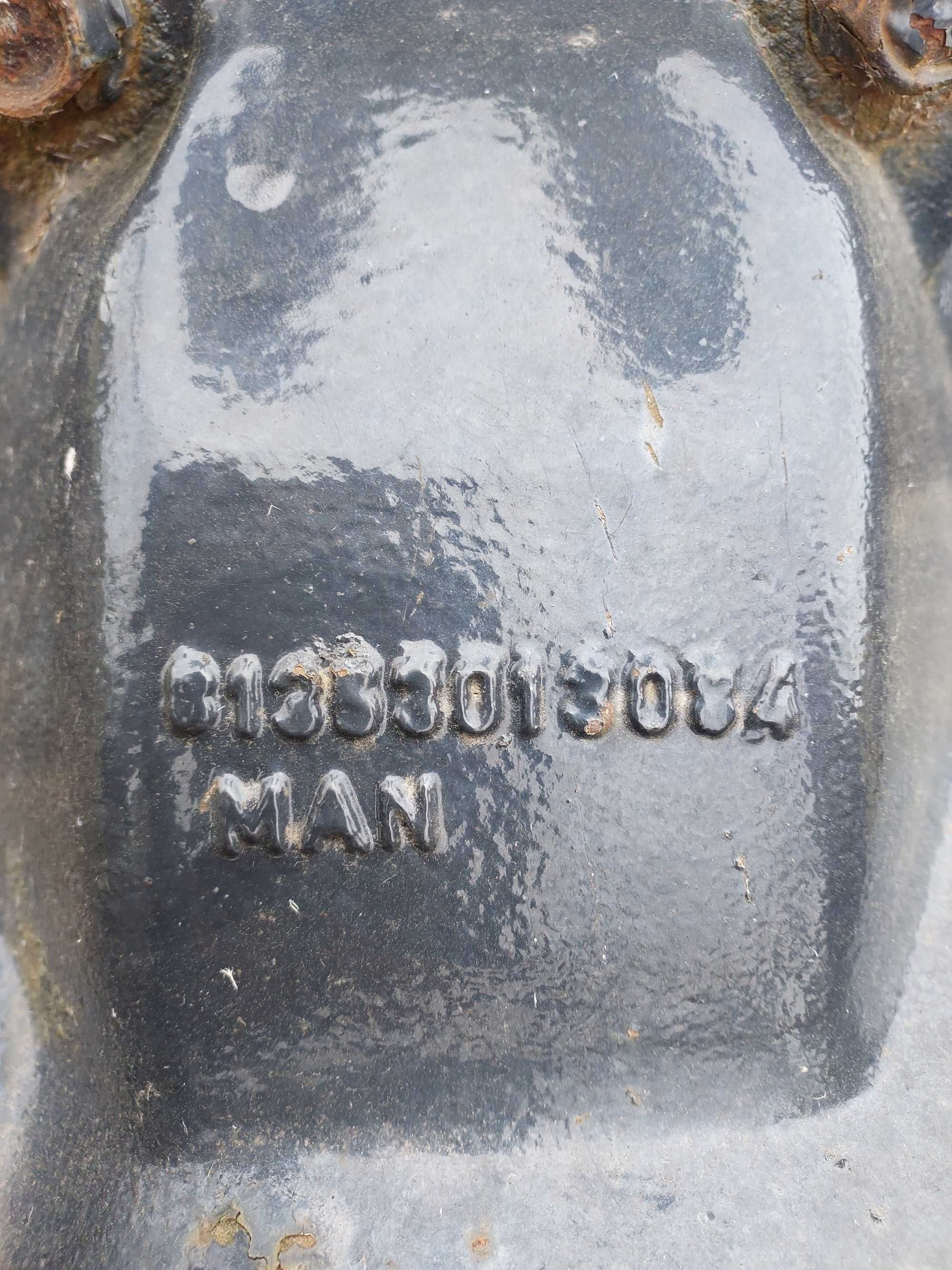 Most MAN TGA 37:10