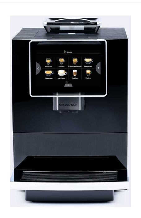 Кавова машина Dr.Koffe