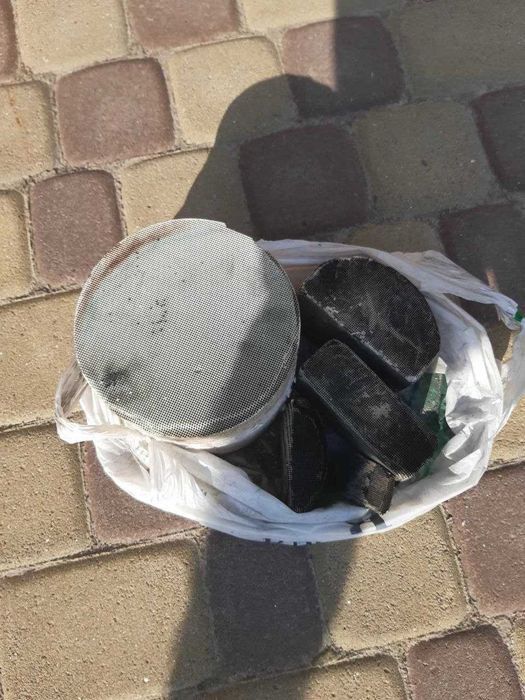 Здати каталізатор прийом скупка каталізаторів продати фільтр сажі