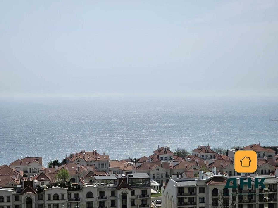 Французский бульвар. ЖК 8 Жемчужина.Аркадия. Вид на море из всех окон.