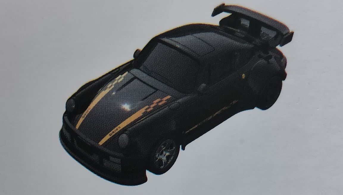 Drift car RC zdalnie sterowany 1:64  jak hot wheels