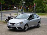 Seat Ibiza 1.4 TDI Krajowy, Klima, Elektryka