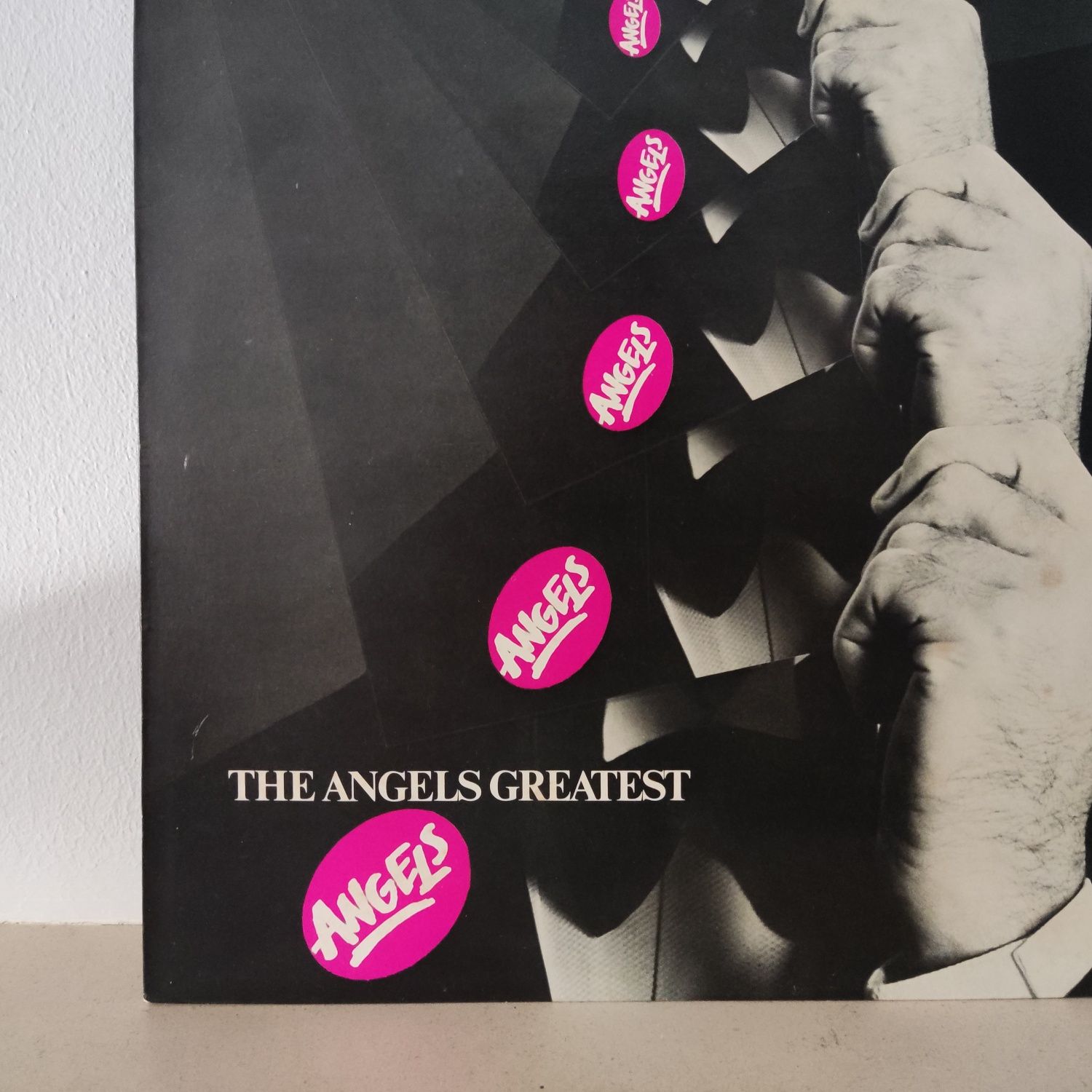 The Angels - The Angels Greatest (Australia) Disco de Vinil (vinyl)