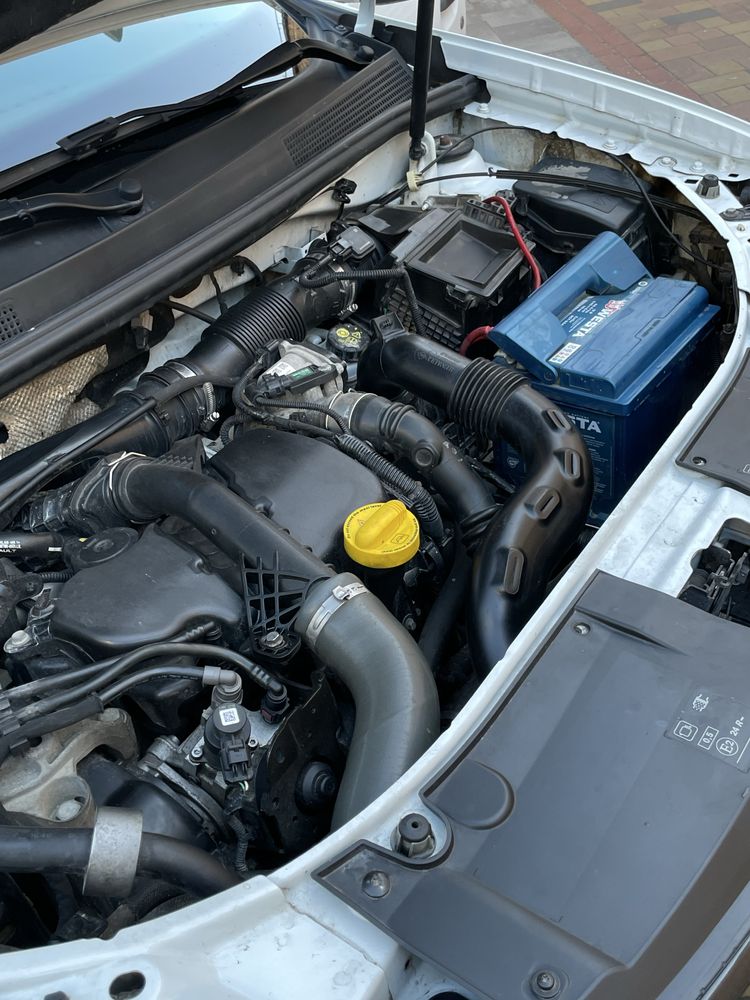 Renault Logan MCV 2018