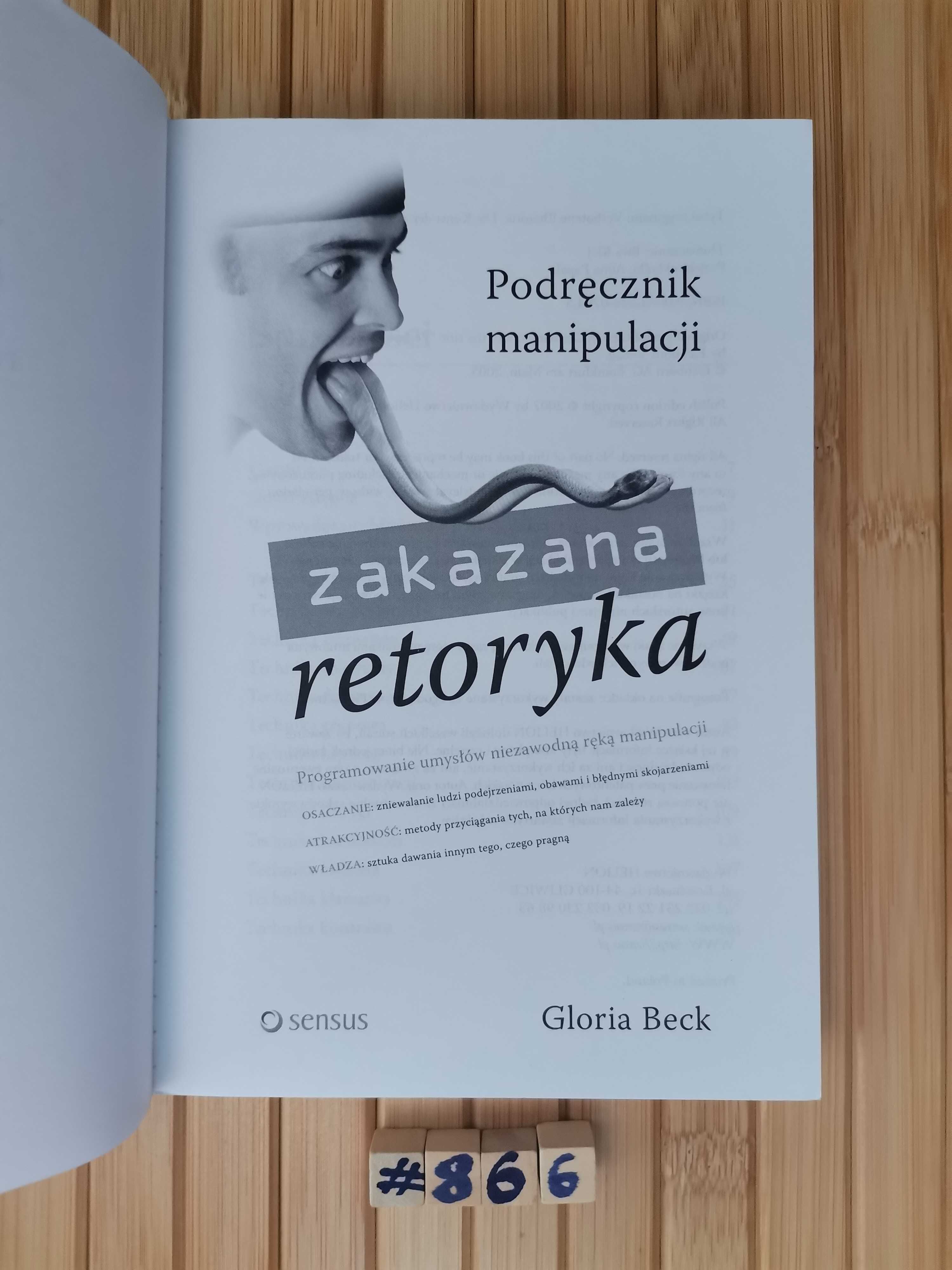 Beck Zakazana retoryka Real foty