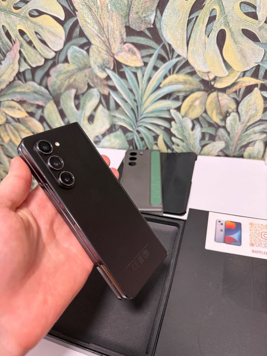 Samsung Fold 5 12GB 1TB TRADEIN snapdragon Фолд 5 Стан нового Комплект