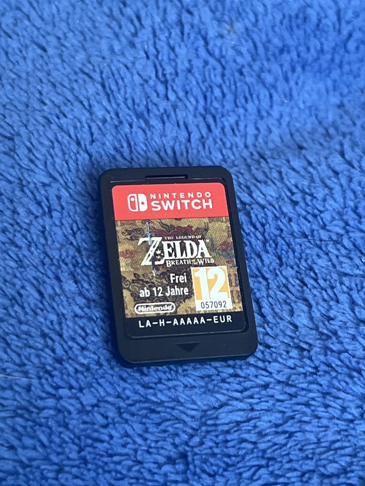 Zelda nintendo switch