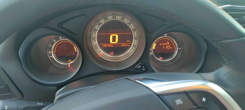 Citroen C4 1.6 VTI